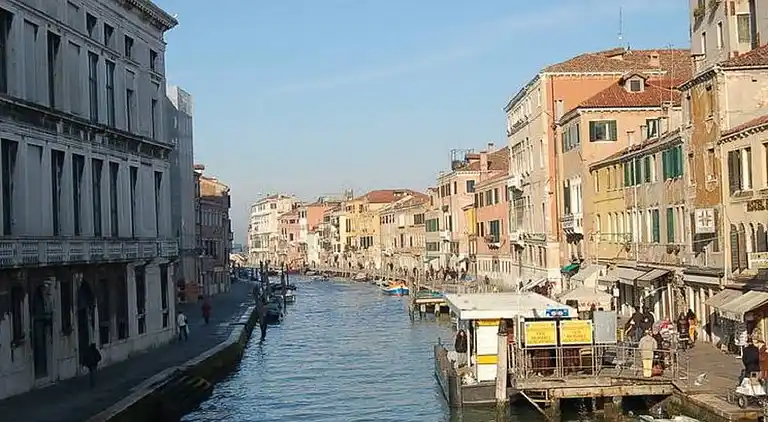Ferielejlighed i Cannaregio