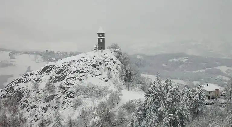 Sommerhus i Lizzano in Belvedere