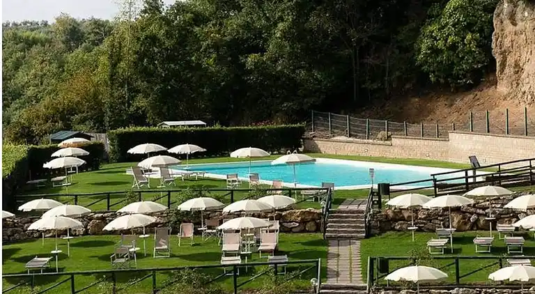 Ferielejlighed i Sorano