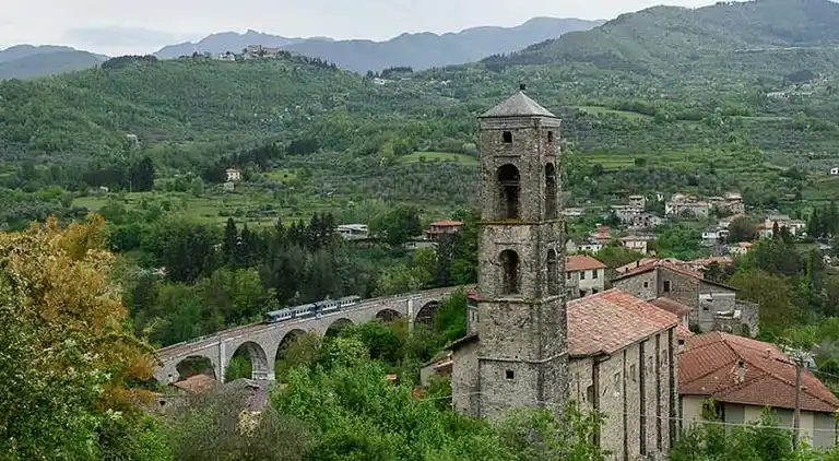 Apartment in Argigliano