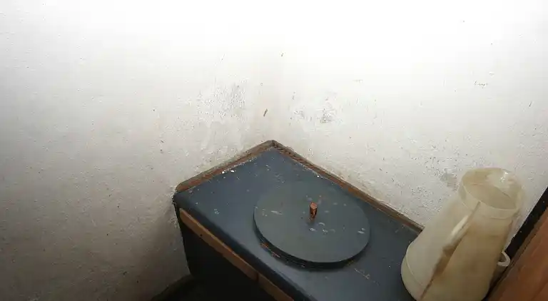 Hytte i Sankt Oswald