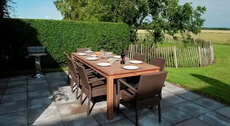 Bondgård i IJzendijke