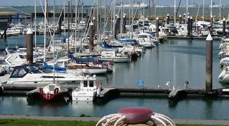 Bondgård i IJzendijke