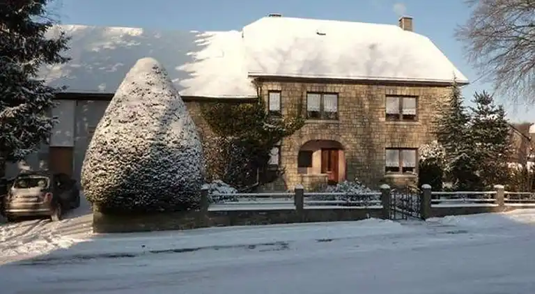 Holiday home in Elsenborn