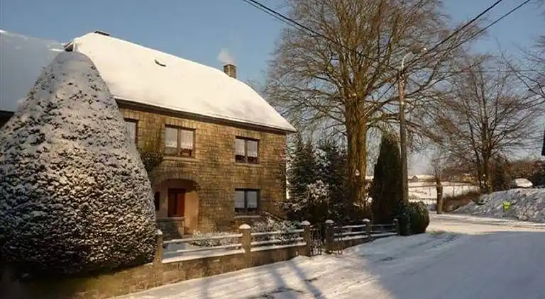 Holiday home in Elsenborn