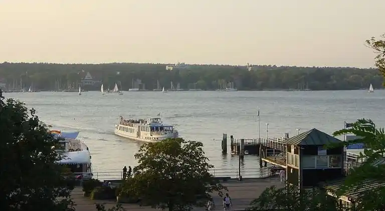 Ferielejlighed i Steglitz-Zehlendorf