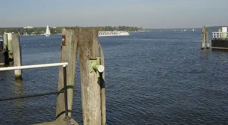 Ferielejlighed i Steglitz-Zehlendorf