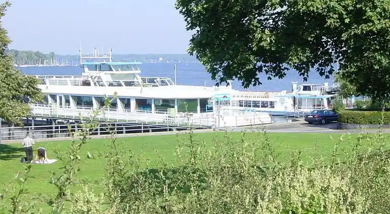 Ferielejlighed i Steglitz-Zehlendorf