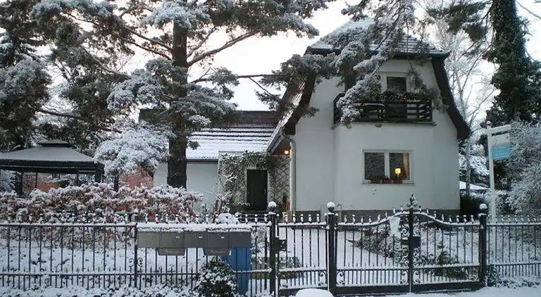 Ferielejlighed i Steglitz-Zehlendorf