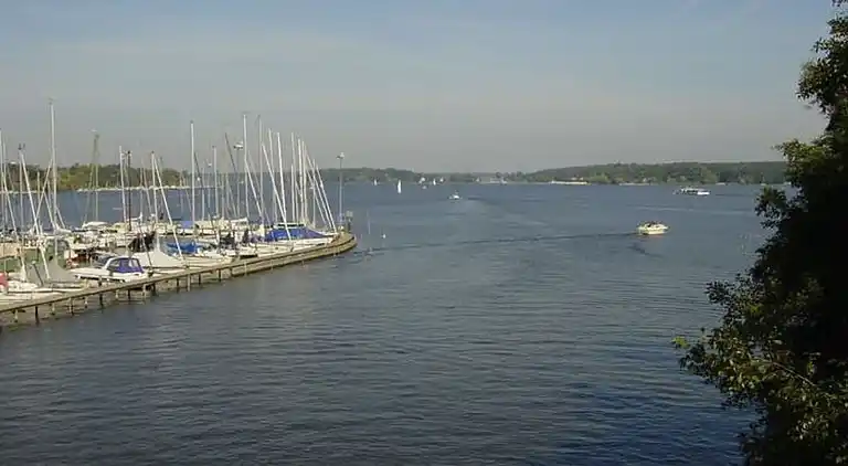 Ferielejlighed i Steglitz-Zehlendorf