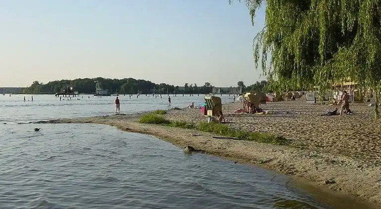 Ferielejlighed i Steglitz-Zehlendorf