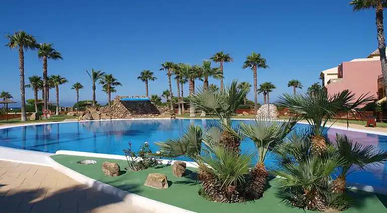 Villa in Urbanización Atlanterra