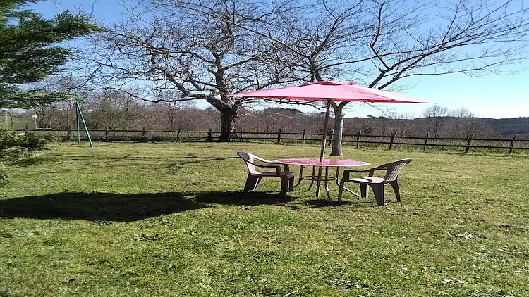 Casa de vacaciones en Loubejac