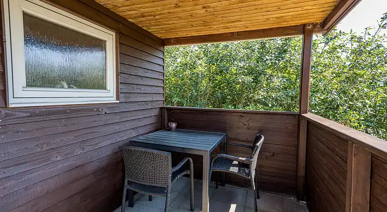 Sommerhus ved Skaven Strand