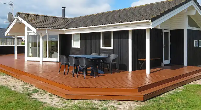 Holiday home in Harboøre