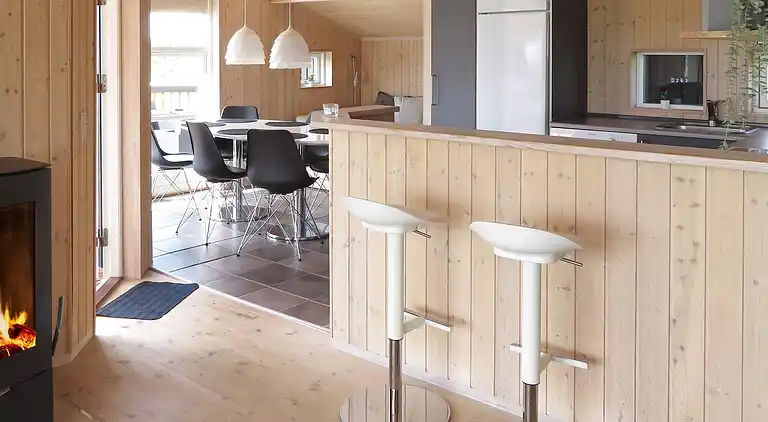 Holiday home in Harboøre