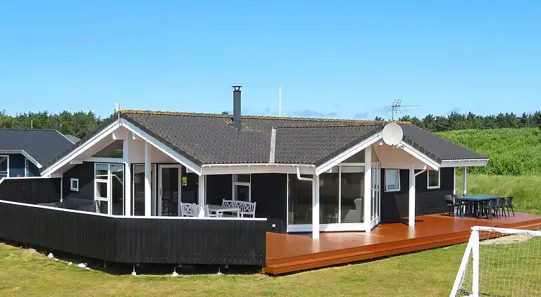 Holiday home in Harboøre