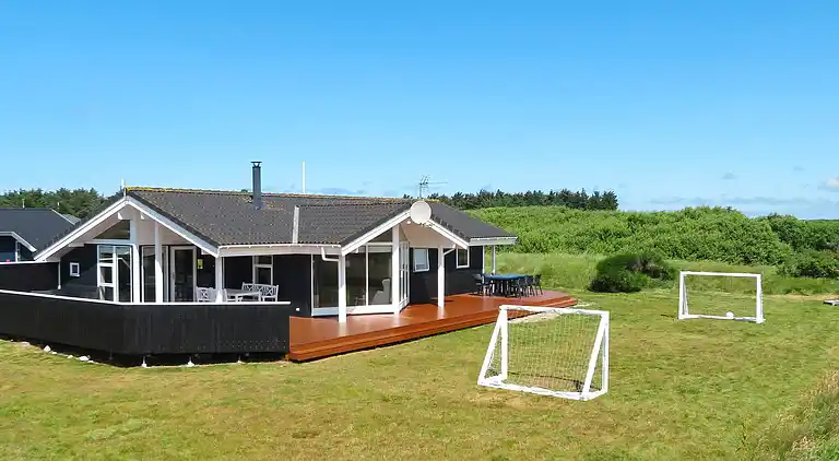 Holiday home in Harboøre