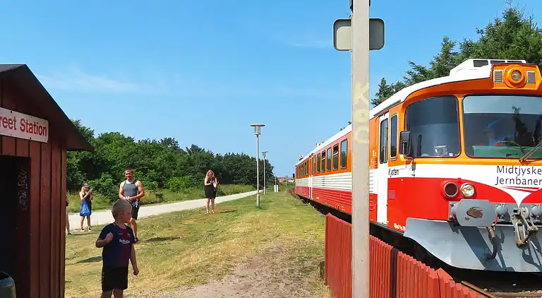 Holiday home in Harboøre