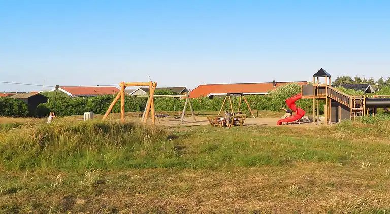 Holiday home in Harboøre