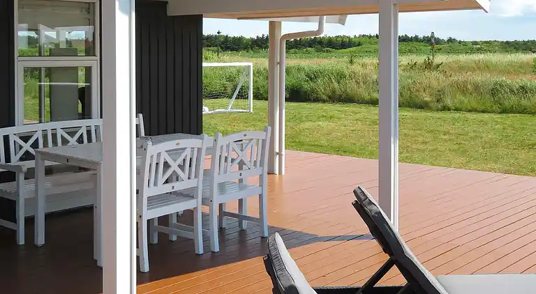 Holiday home in Harboøre