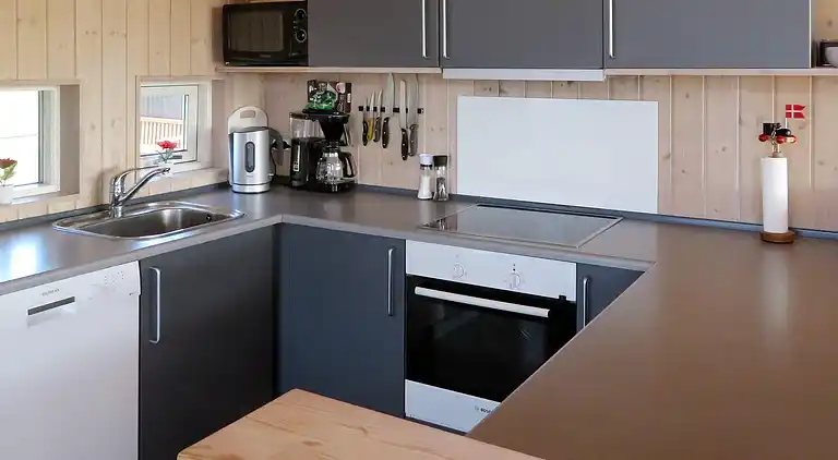 Holiday home in Harboøre