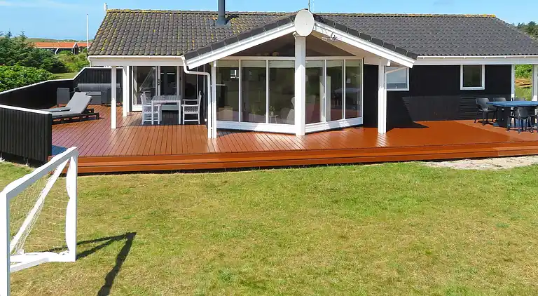 Holiday home in Harboøre