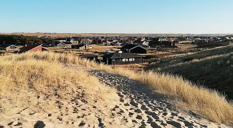 Holiday home in Harboøre