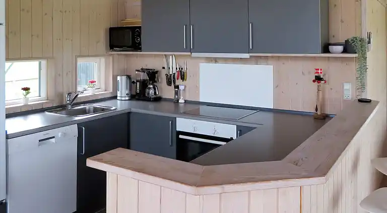 Holiday home in Harboøre