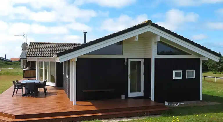 Holiday home in Harboøre