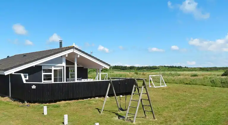 Holiday home in Harboøre