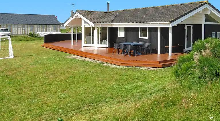 Holiday home in Harboøre