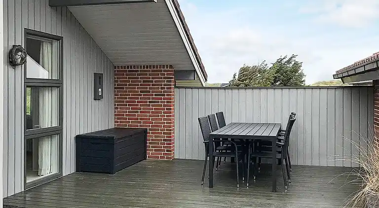 Holiday home in Jammerbugt