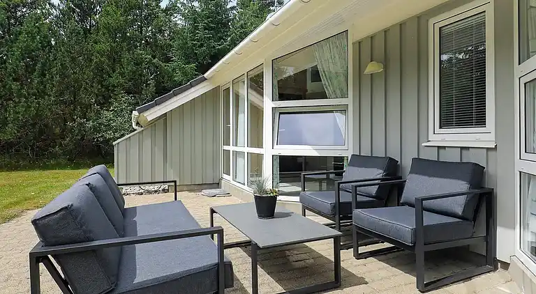 Feriebolig i Blåvand