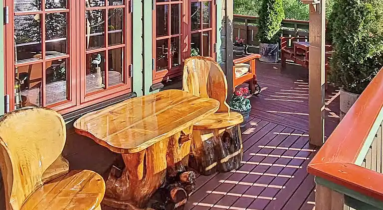 Sommerhus i Sykkylven