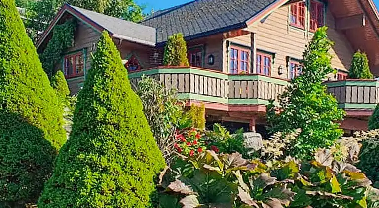 Sommerhus i Sykkylven