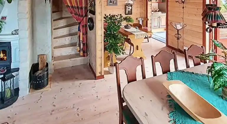 Sommerhus i Sykkylven