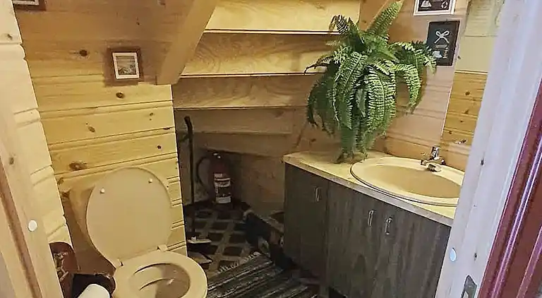 Sommerhus i Sykkylven