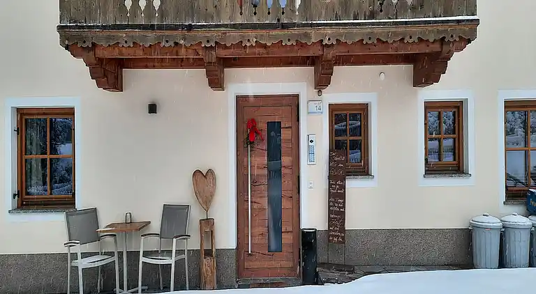 Apartment in Kaltenbach