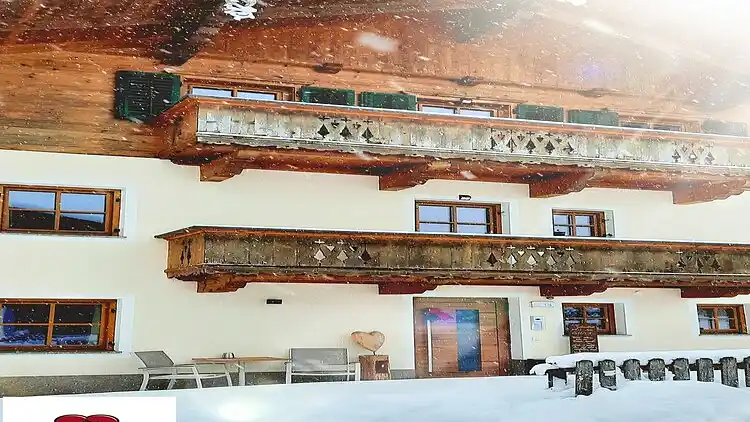 Apartment in Kaltenbach