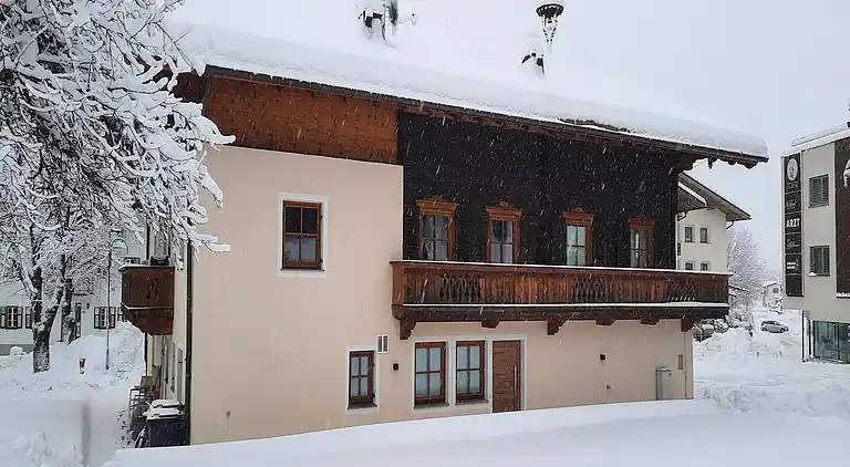 Apartment in Kaltenbach