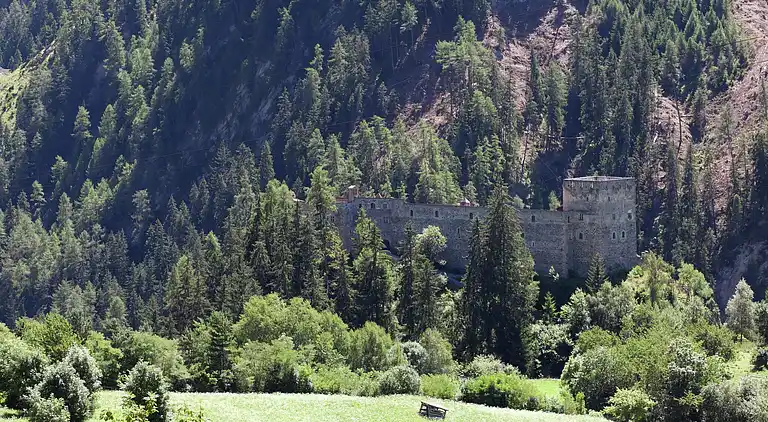 Lägenhet i Kaunerberg