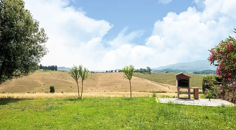 Farmhaus in Collesalvetti