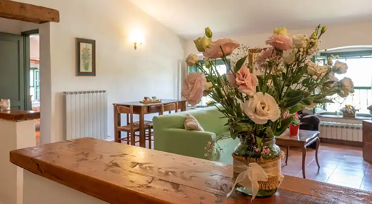 Farmhaus in Collesalvetti