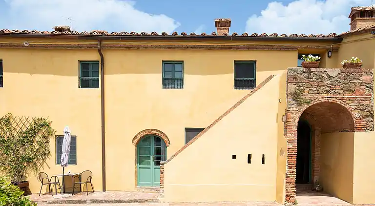 Farmhaus in Collesalvetti