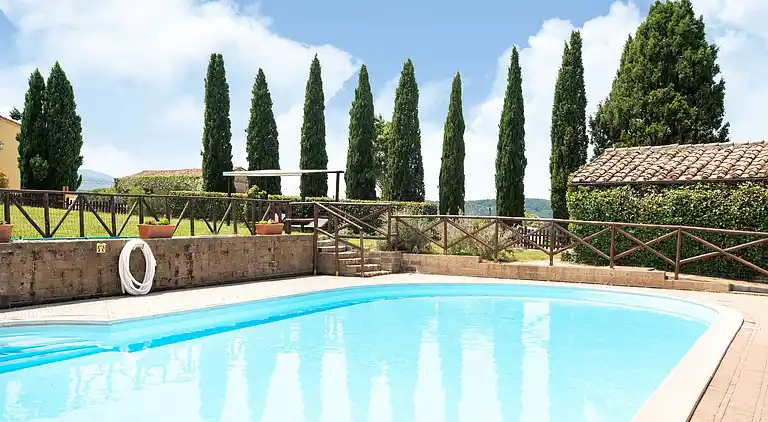 Farmhaus in Collesalvetti