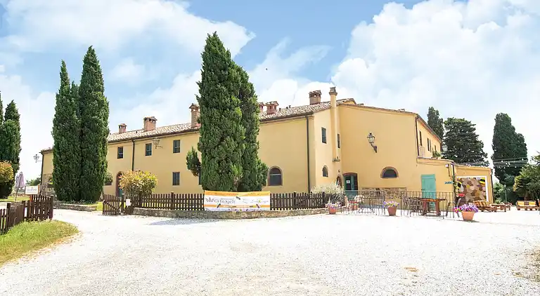 Farmhaus in Collesalvetti