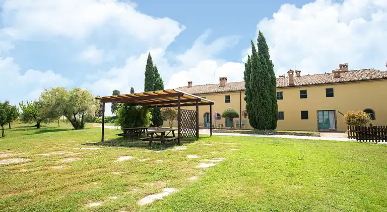 Farmhaus in Collesalvetti