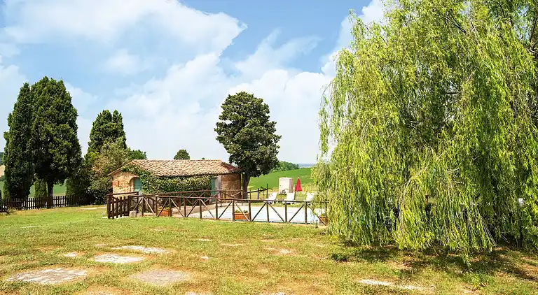 Farmhaus in Collesalvetti