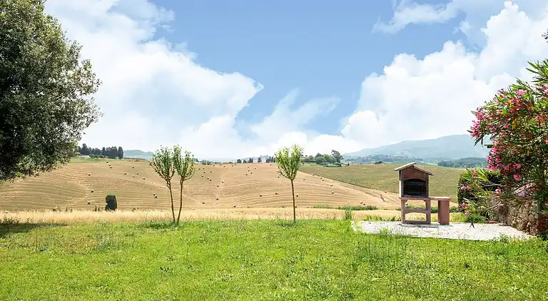 Farmhaus in Collesalvetti